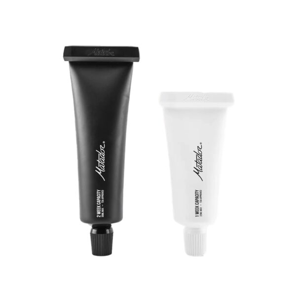 MATADOR - Refillable Toothpaste Tubes