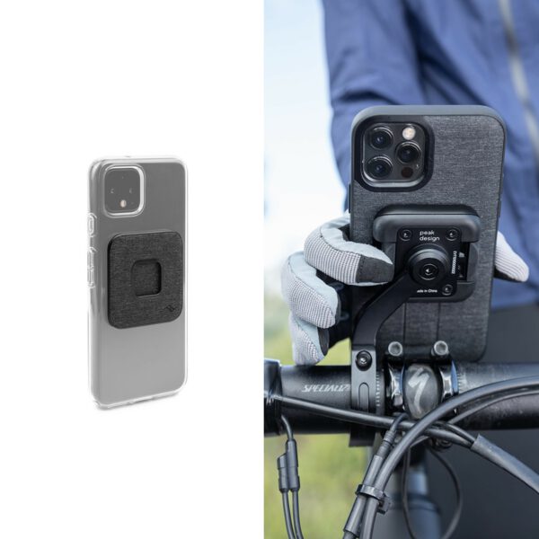 Set - Universal + Out Front Bike Monut