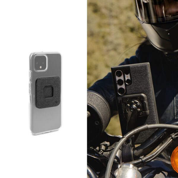 Set – Universal + Motorcycle Bar Mount