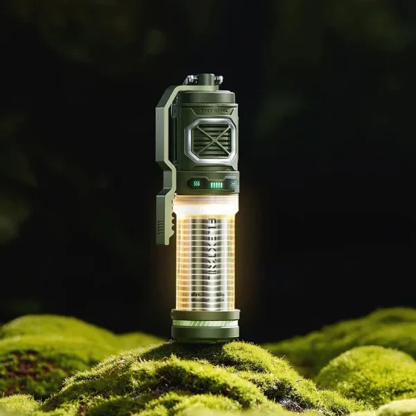 FLEXTAIL - Flex Handle