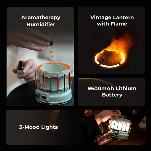 FLEXTAIL - Max Lantern