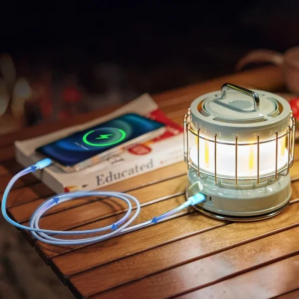 FLEXTAIL - Max Lantern