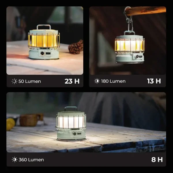 FLEXTAIL - Max Lantern