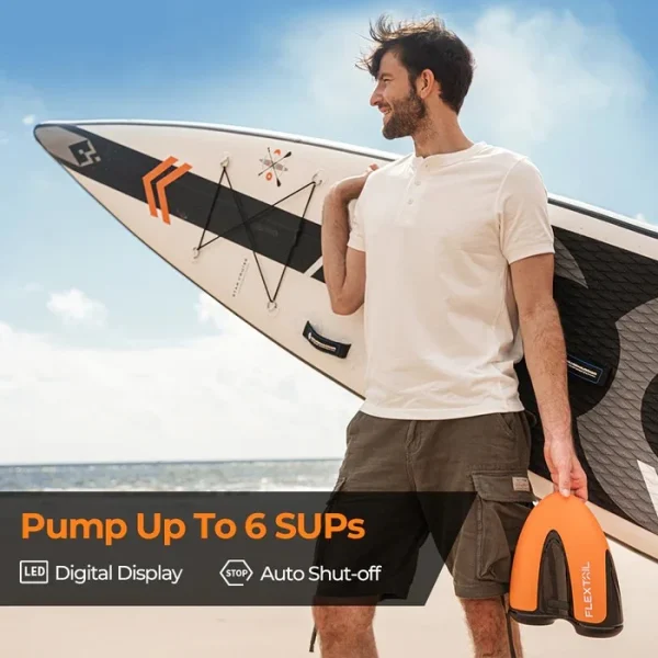 FLEXTAIL - Max SUP Pump