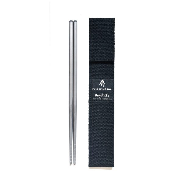 FULL WINDSOR - Magsticks Titanium Magnetic Chopsticks
