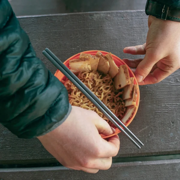 FULL WINDSOR - Magsticks Titanium Magnetic Chopsticks