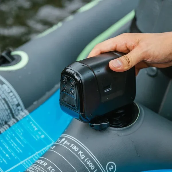 FLEXTAIL - Max Boat Pump