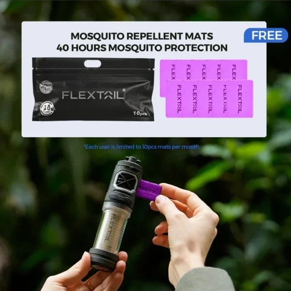 FLEXTAIL - Tiny Repeller S