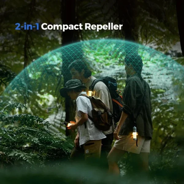 FLEXTAIL - Tiny Repeller S