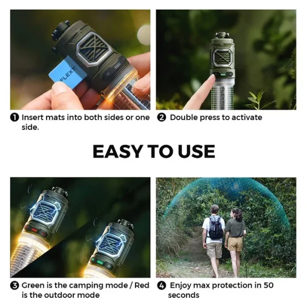 FLEXTAIL - Tiny Repeller S