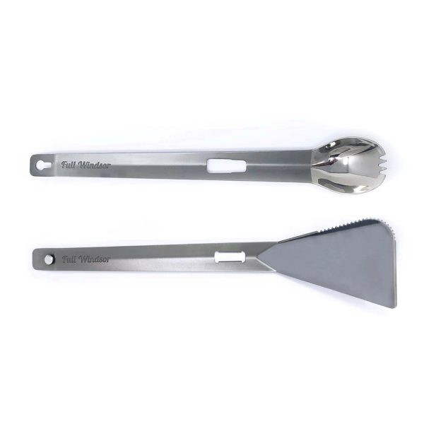FULL WINDSOR - The Splitter Titanium Multi Tongs