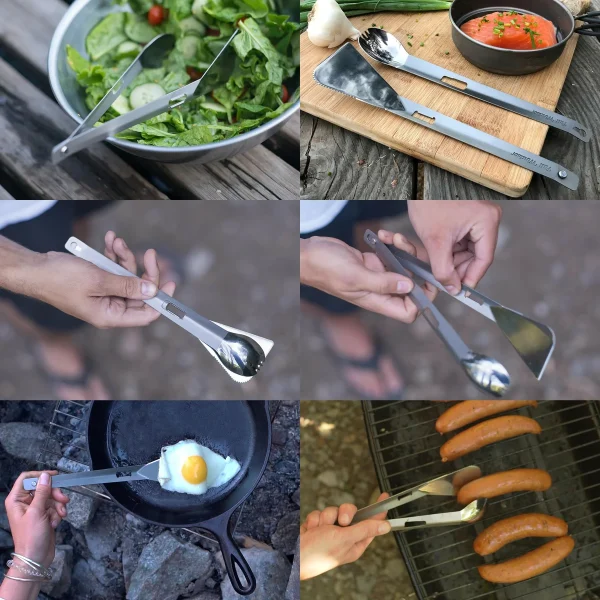 FULL WINDSOR - The Splitter Titanium Multi Tongs