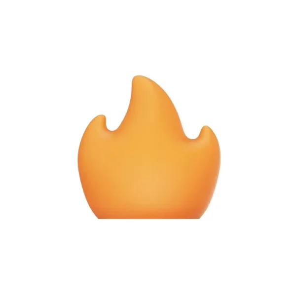 FLEXTAIL - Flame Lampshade