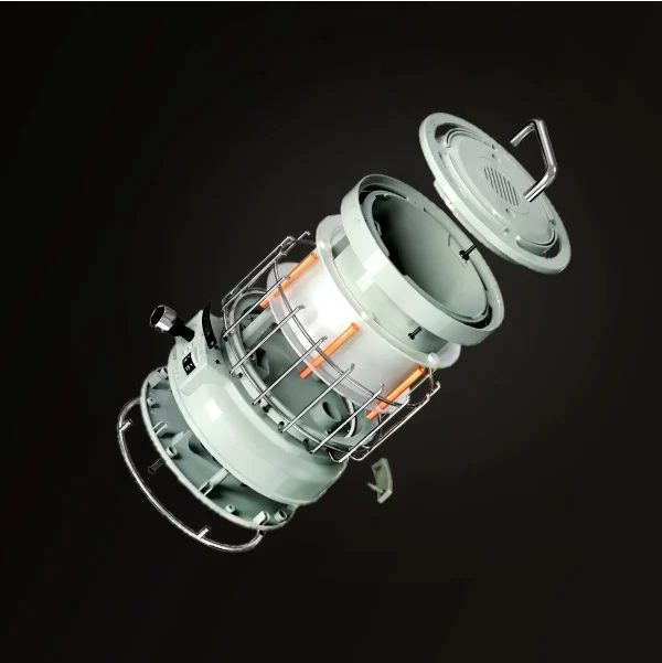 FLEXTAIL - Max Lantern