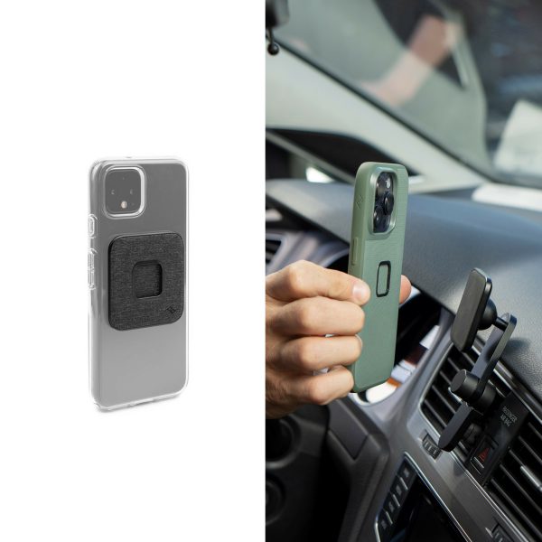 Set - Universal + Car Vent Mount