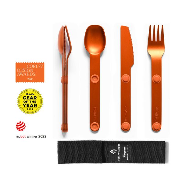 FULL WINDSOR - Magware Magnetic Flatware Single Set