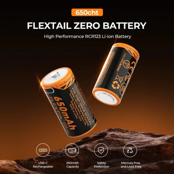 FLEXTAIL - Zero Pump
