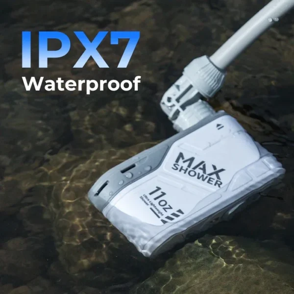 FLEXTAIL - Max Shower