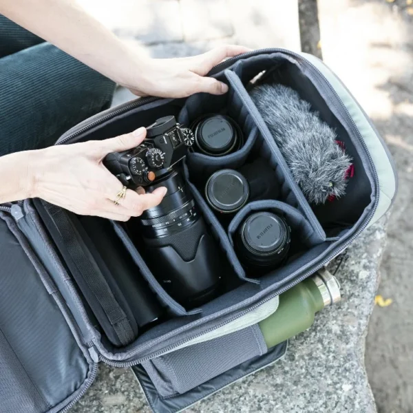 NOMATIC x Peter McKinnon - LUMA Camera Pack 18L