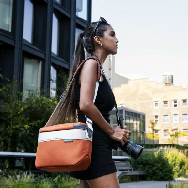 NOMATIC x Peter McKinnon - LUMA Camera Sling 12L