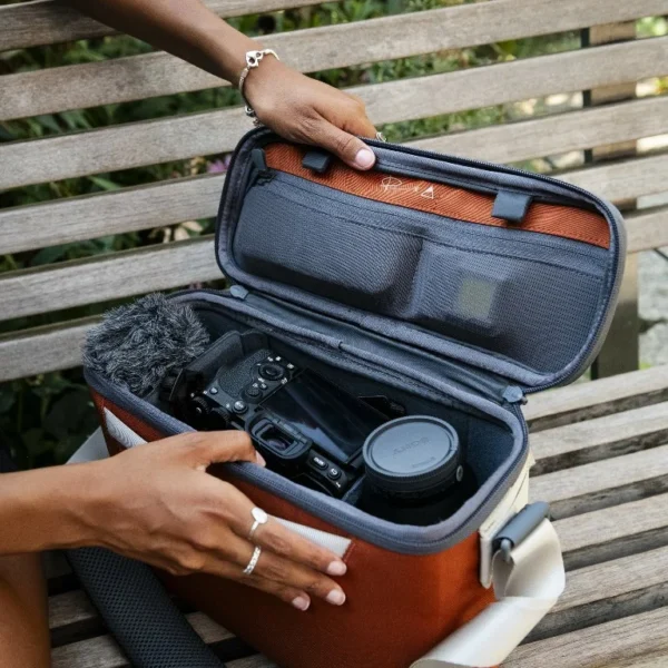 NOMATIC x Peter McKinnon - LUMA Camera Sling 12L