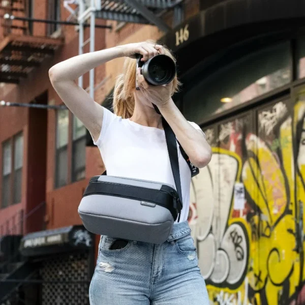 NOMATIC x Peter McKinnon - LUMA Camera Sling 9L