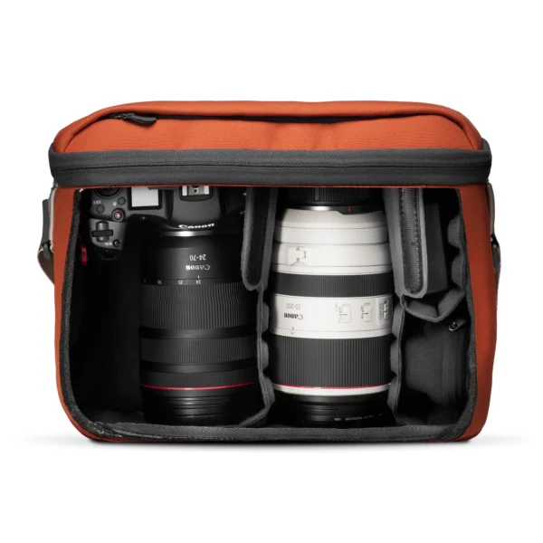 NOMATIC x Peter McKinnon - LUMA Camera Sling 12L