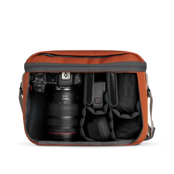 NOMATIC x Peter McKinnon - LUMA Camera Sling 12L