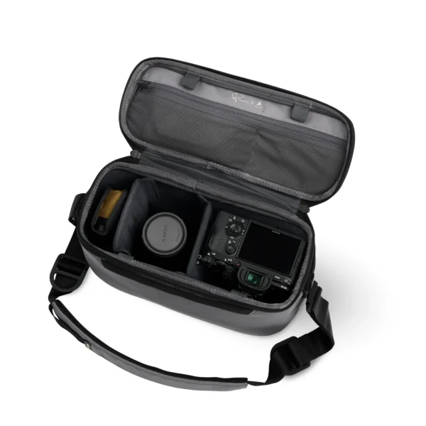 NOMATIC x Peter McKinnon - LUMA Camera Sling 12L