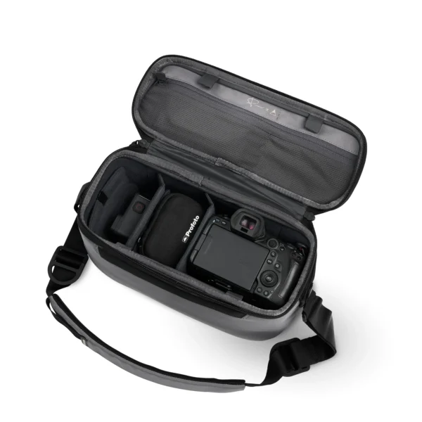 NOMATIC x Peter McKinnon - LUMA Camera Sling 12L
