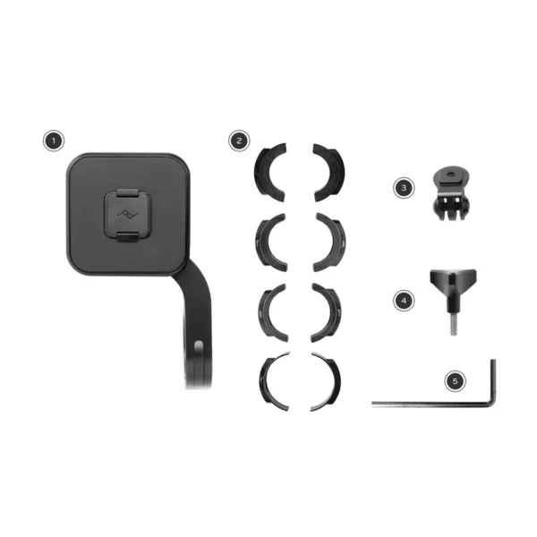 PEAK DESIGN - Out Front Bike Mount V2