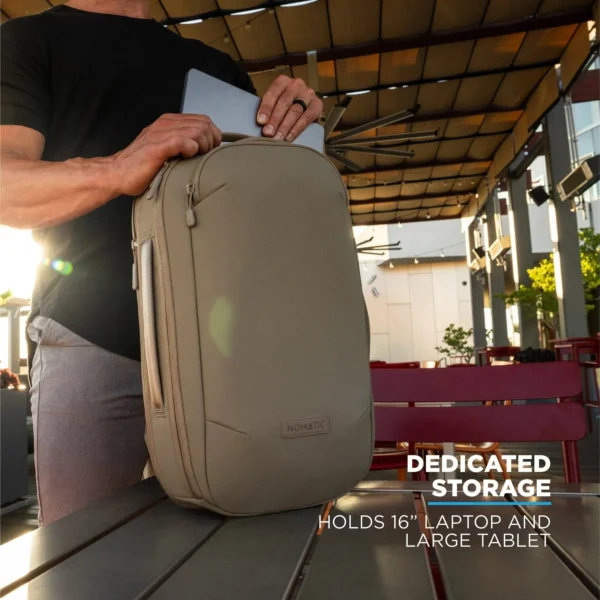 NOMATIC - Navigator RS Pack 15L