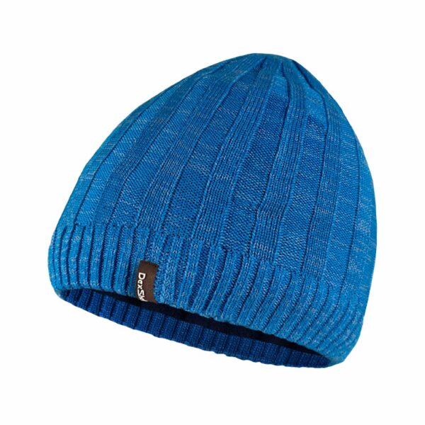 DexShell หมวกกันน้ำ (กันหนาว Level 4) รุ่น Heathered Rib Knit Beanie