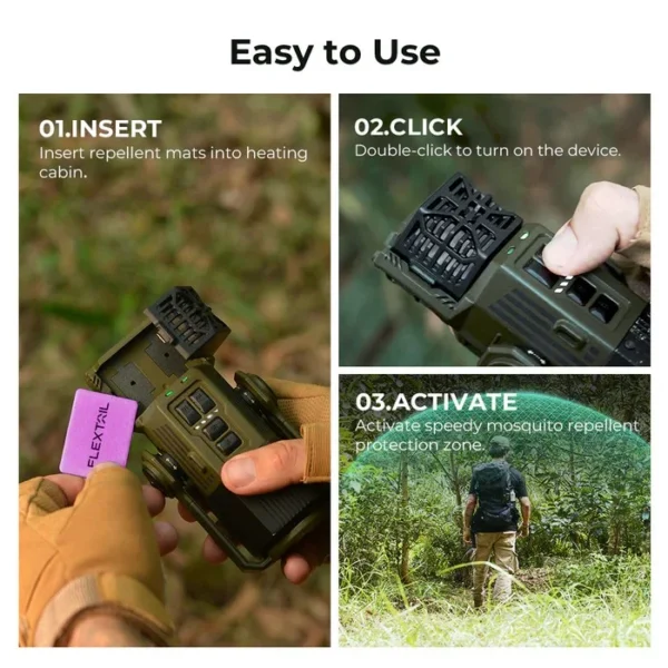 FLEXTAIL - Evo Repeller