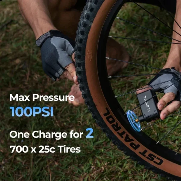 FLEXTAIL - Tiny Bike Pump