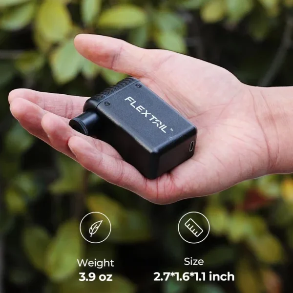 FLEXTAIL - Tiny Bike Pump
