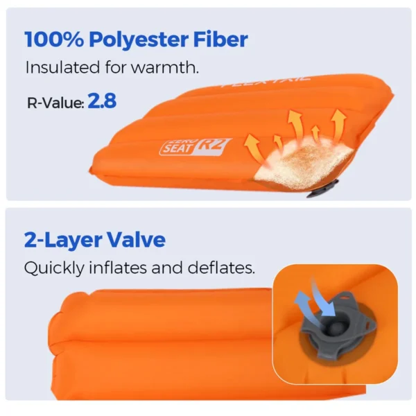 FLEXTAIL - Zero Seat