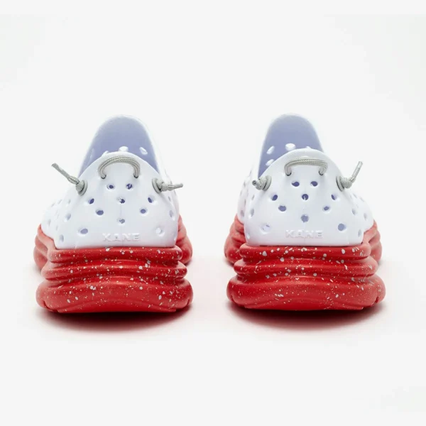 KANE FOOTWEAR - Kane Revive (White Chili Speckle)