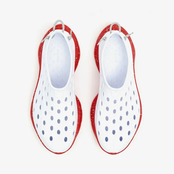 KANE FOOTWEAR - Kane Revive (White Chili Speckle)