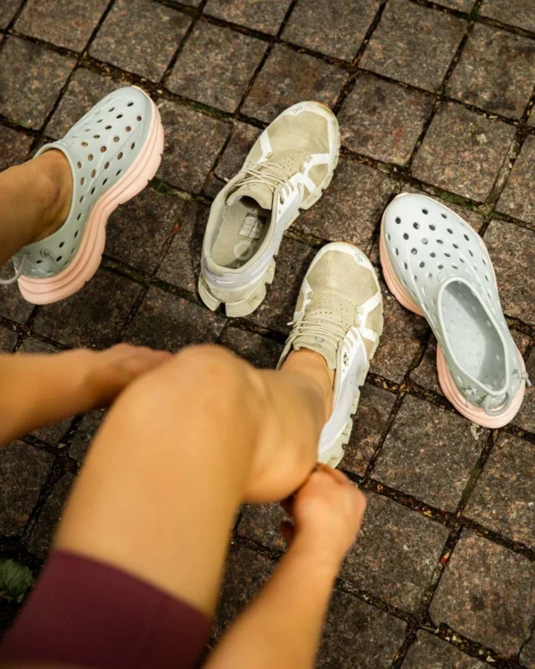 KANE FOOTWEAR - Kane Revive (Heather Pink)