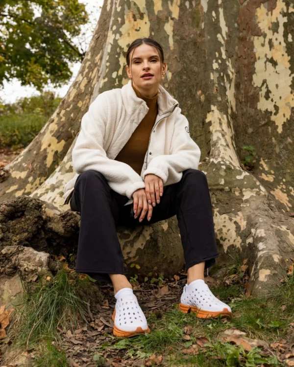KANE FOOTWEAR - Kane Revive (White Caramel Speckle)