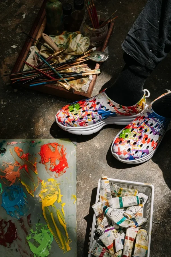 KANE FOOTWEAR - Kane Revive (Splatter)