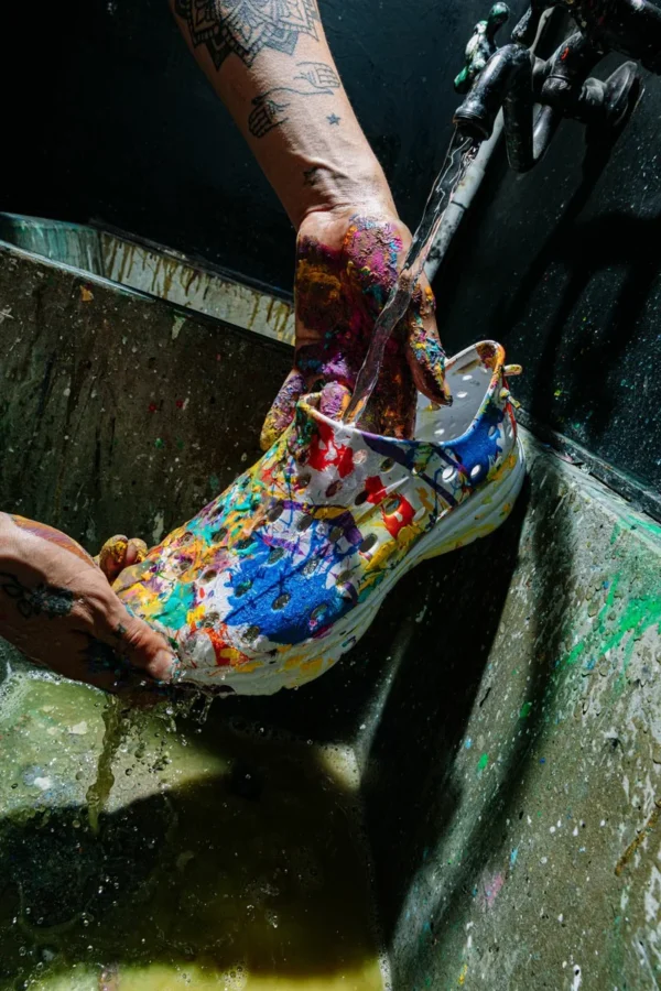 KANE FOOTWEAR - Kane Revive (Splatter)
