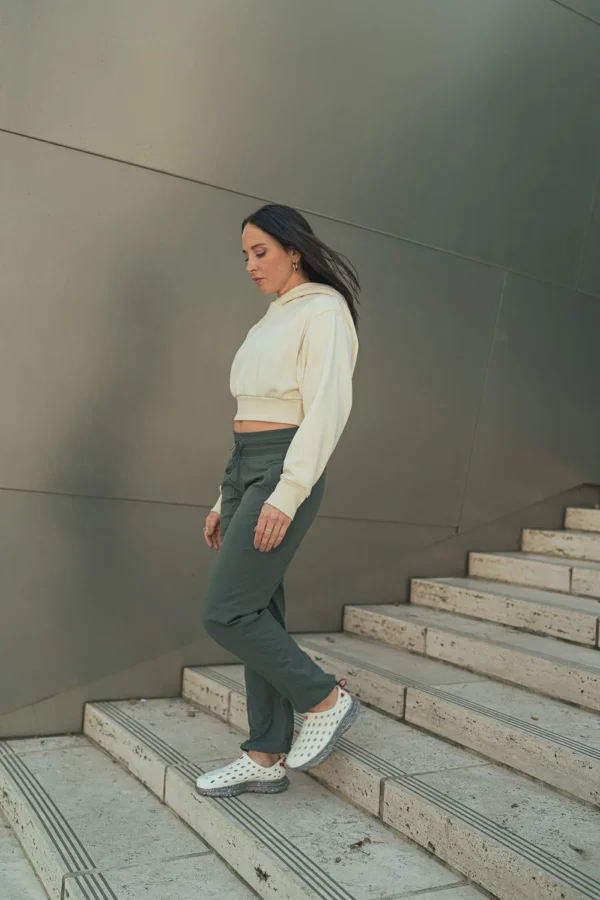 KANE FOOTWEAR - Kane Revive (Ivory Cement Speckle)