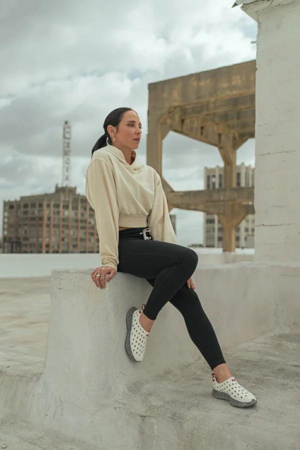 KANE FOOTWEAR - Kane Revive (Ivory Cement Speckle)