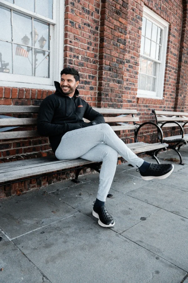 KANE FOOTWEAR - Kane Revive (Black-Cream)