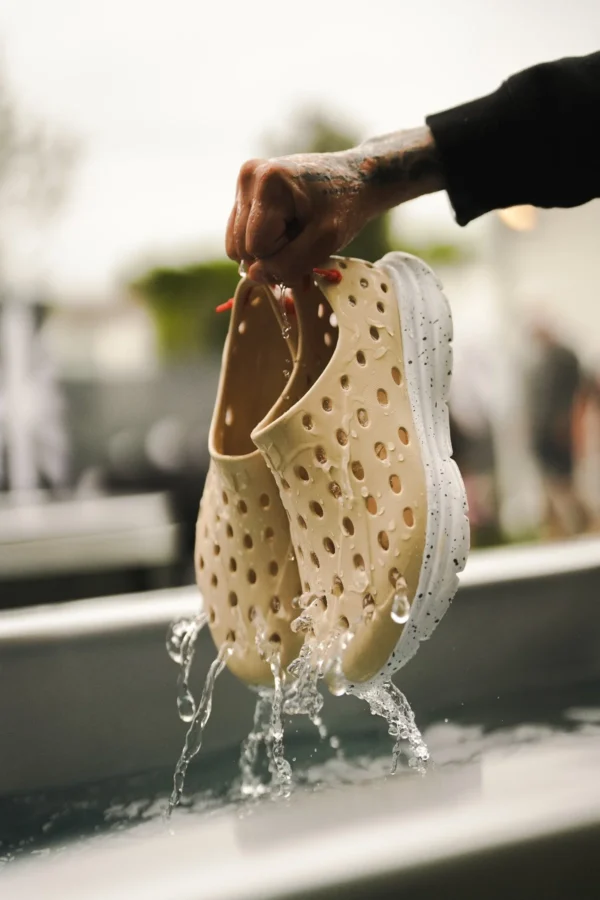 KANE FOOTWEAR - Kane Revive (Sandstone White Speckle)