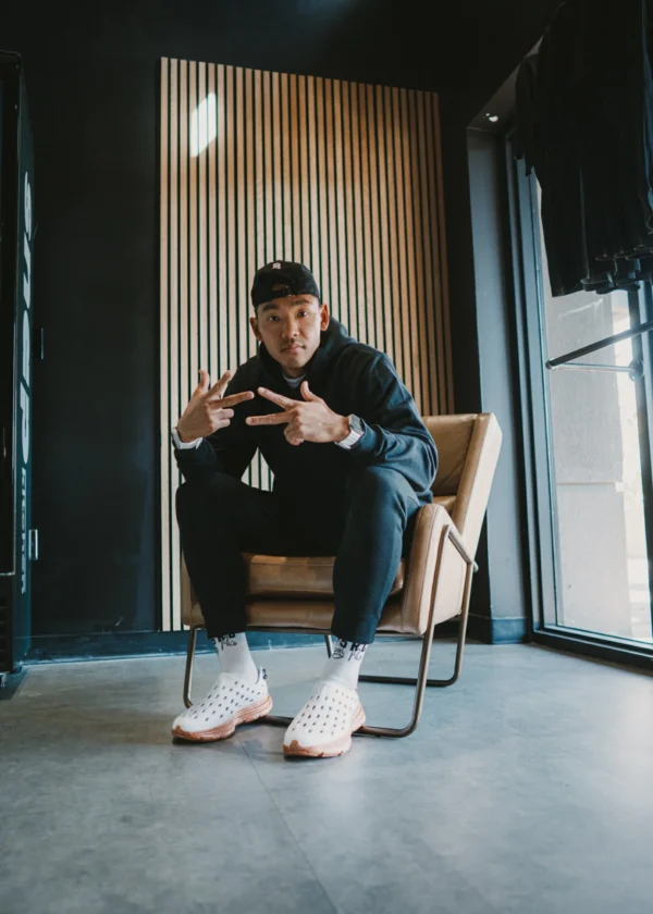 KANE FOOTWEAR - Kane Revive (White Caramel Speckle)