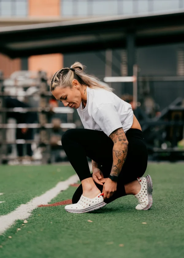 KANE FOOTWEAR - Kane Revive (Ivory Cement Speckle)