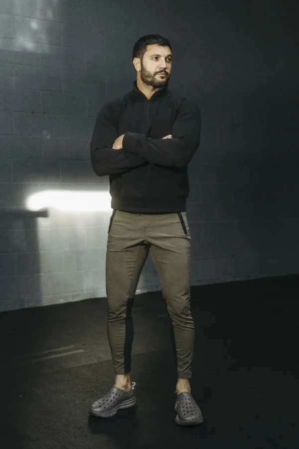 KANE FOOTWEAR - Kane Revive (Titanium Speckle)